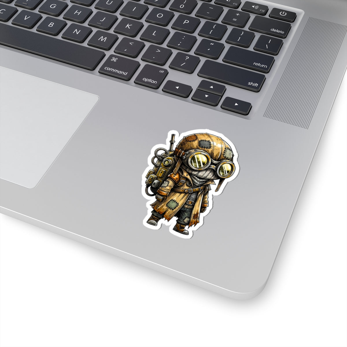 Wasteland Bros – Post-Apocalyptic Sticker Bundle | Keep Going Design Co.