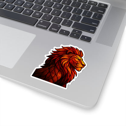 Fractured Nature – Complete Mosaic Sticker Collection | Keep Going Design Co.