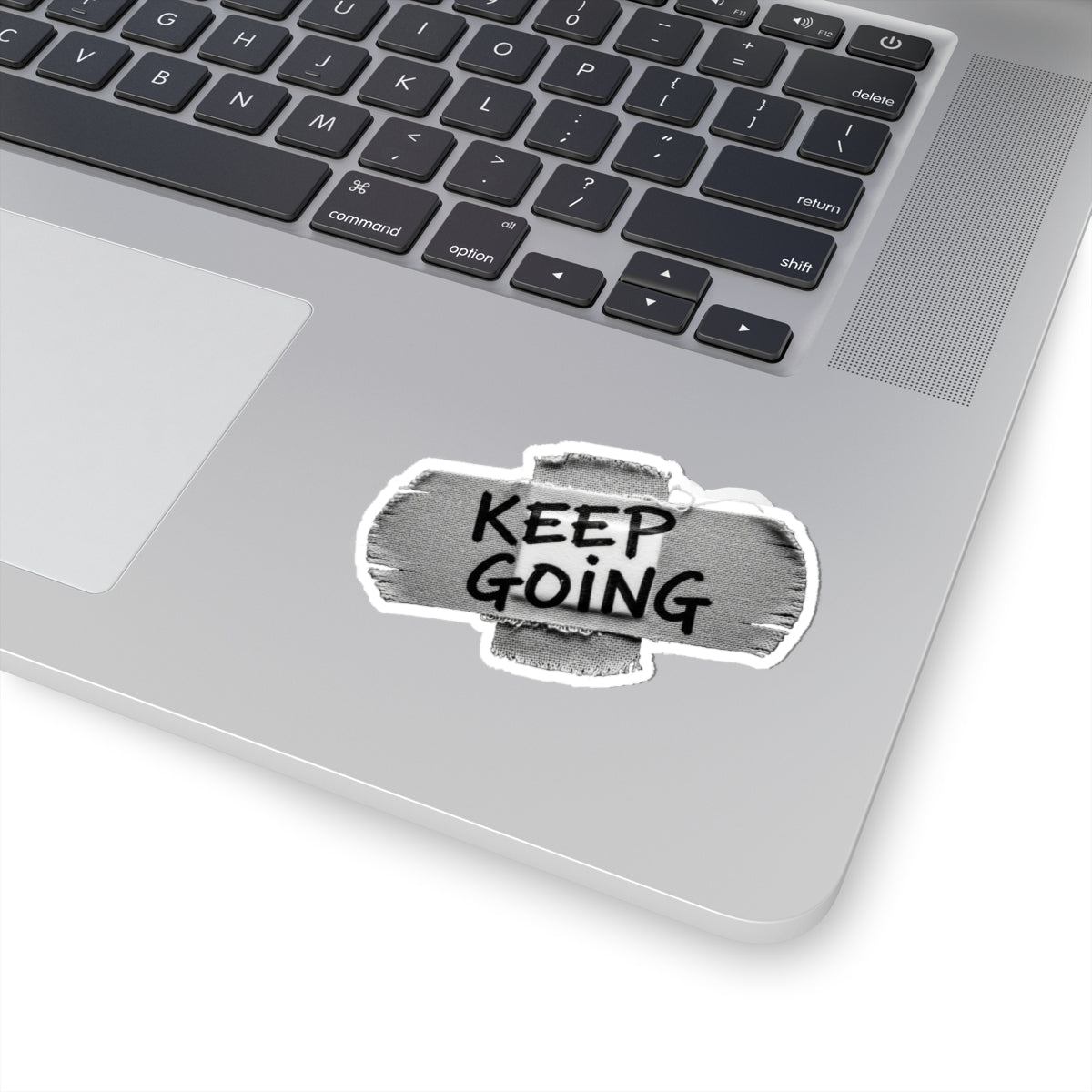 KGD BANDGE Sticker | Keep Going Design Co.