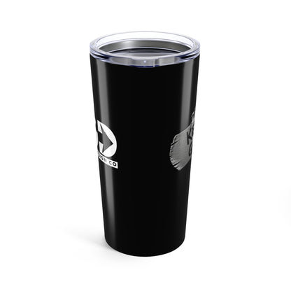 KGD BANDGE - Tumbler 20oz | Keep Going Design Co.