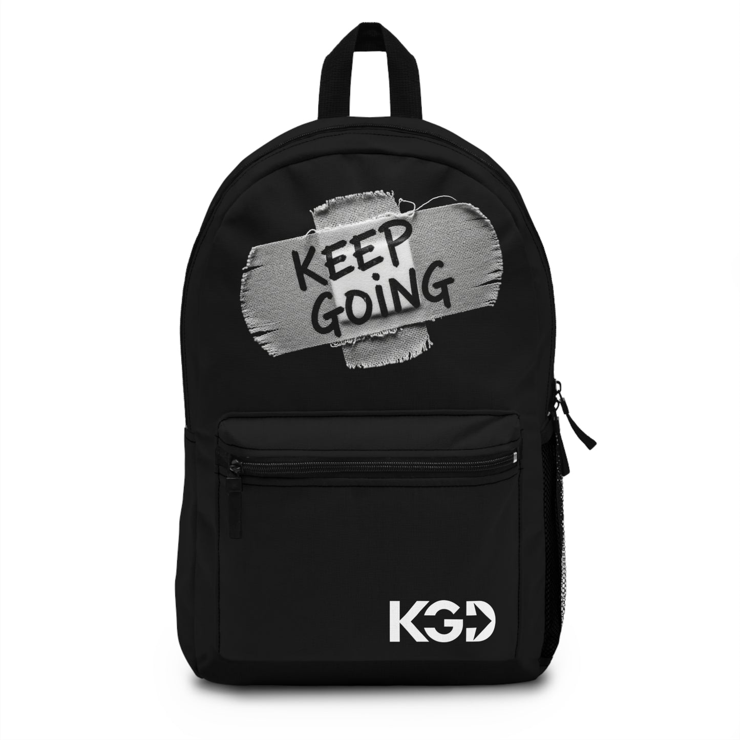 KGD BANDGE Backpack | Keep Going Design Co.