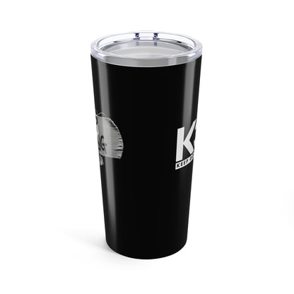 KGD BANDGE - Tumbler 20oz | Keep Going Design Co.