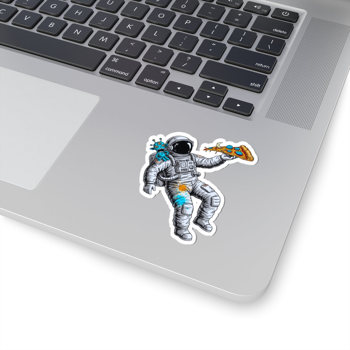 Astro-Nots – Space Misfits Sticker Bundle | Keep Going Design Co.