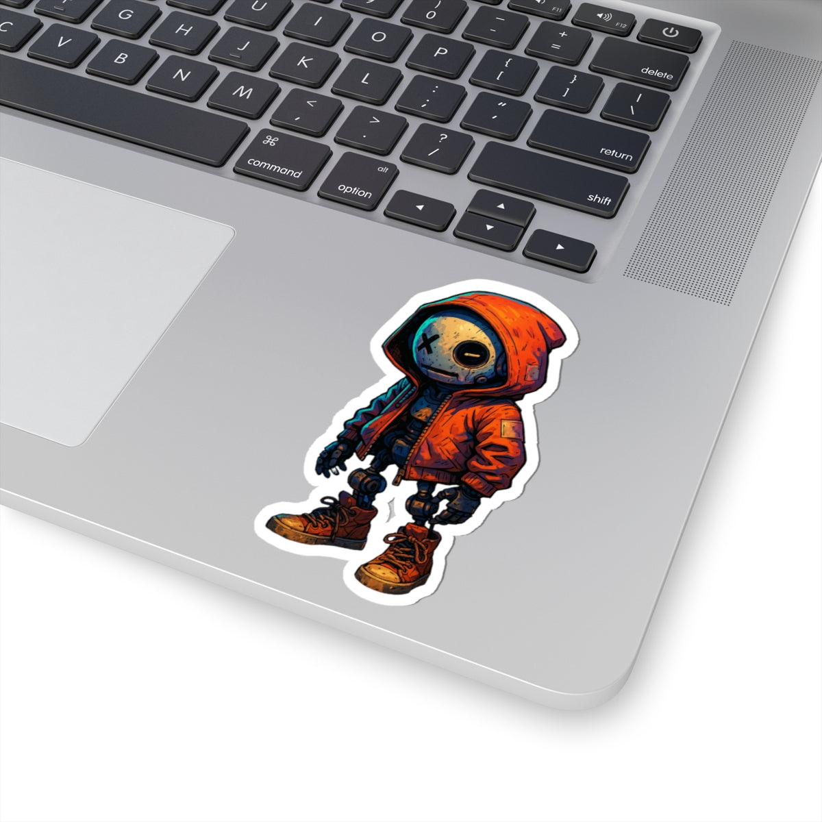 Broken Code – Pixel Sticker | Keep Going Design Co.