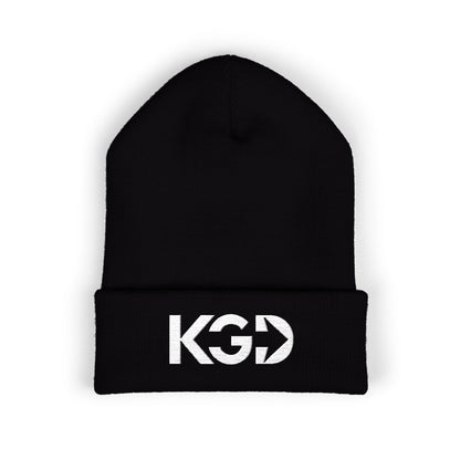 KGD Beanie | Keep Going Design Co.