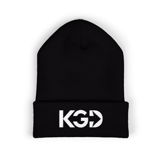 KGD Beanie | Keep Going Design Co.