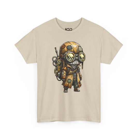 Patchy - Wasteland Bros Tee | Keep Going Design Co.Tee