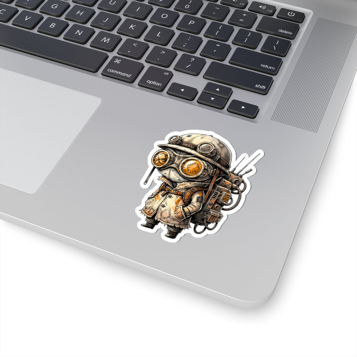 Wasteland Bros – Post-Apocalyptic Sticker Bundle | Keep Going Design Co.