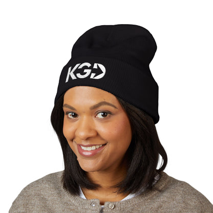 KGD Beanie | Keep Going Design Co.