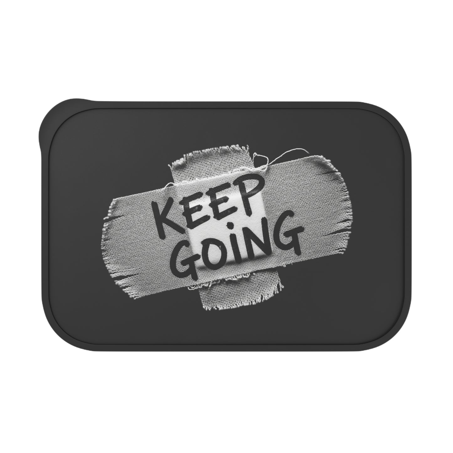 KGD BANDGE Bento Box with Band and Utensils | Keep Going Design Co.