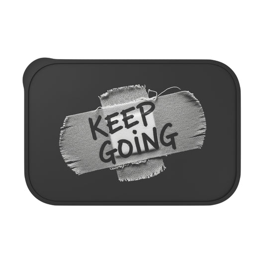 KGD BANDGE Bento Box with Band and Utensils | Keep Going Design Co.