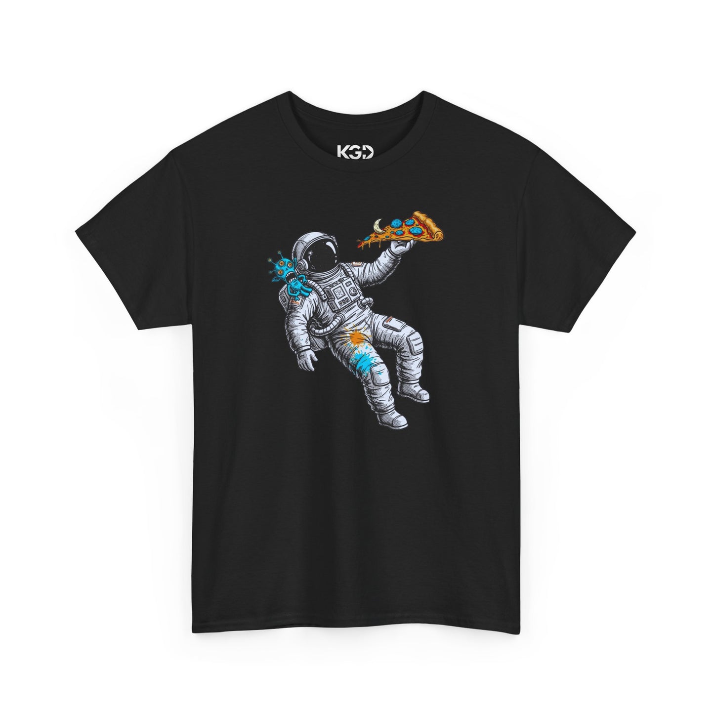 Lunar Lunch - Astro-NOTs Tee | Keep Going Design Co.