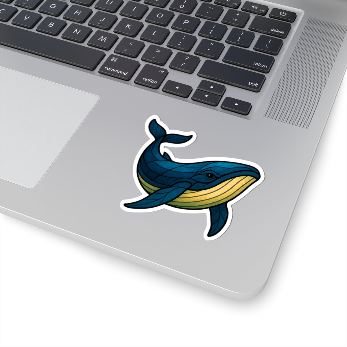Oceanic Depths – Aquatic Wildlife Sticker Bundle | Keep Going Design Co.