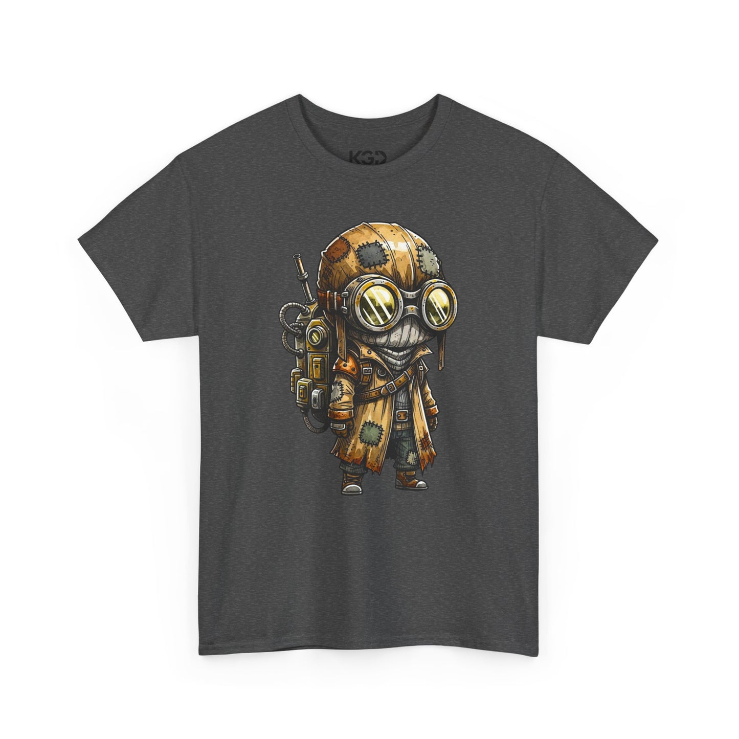 Patchy - Wasteland Bros Tee | Keep Going Design Co.Tee