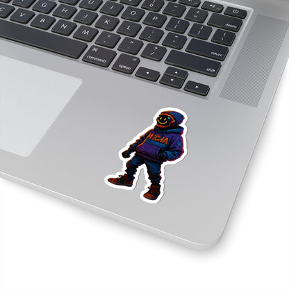 Broken Code – Cyberpunk Sticker Bundle | Keep Going Design Co.