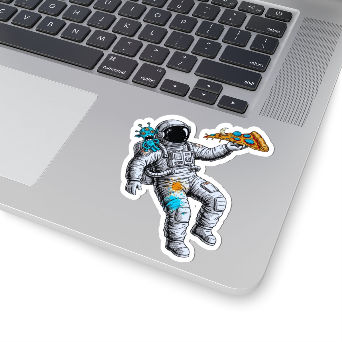 Astro-Nots – Lunar Lunch | Keep Going Design Co.