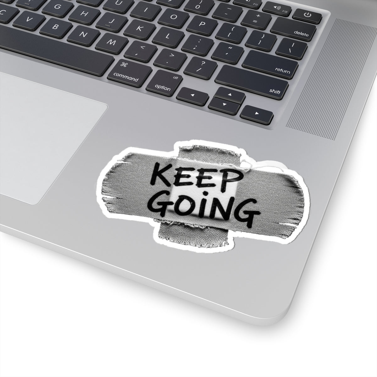 KGD BANDGE Sticker | Keep Going Design Co.