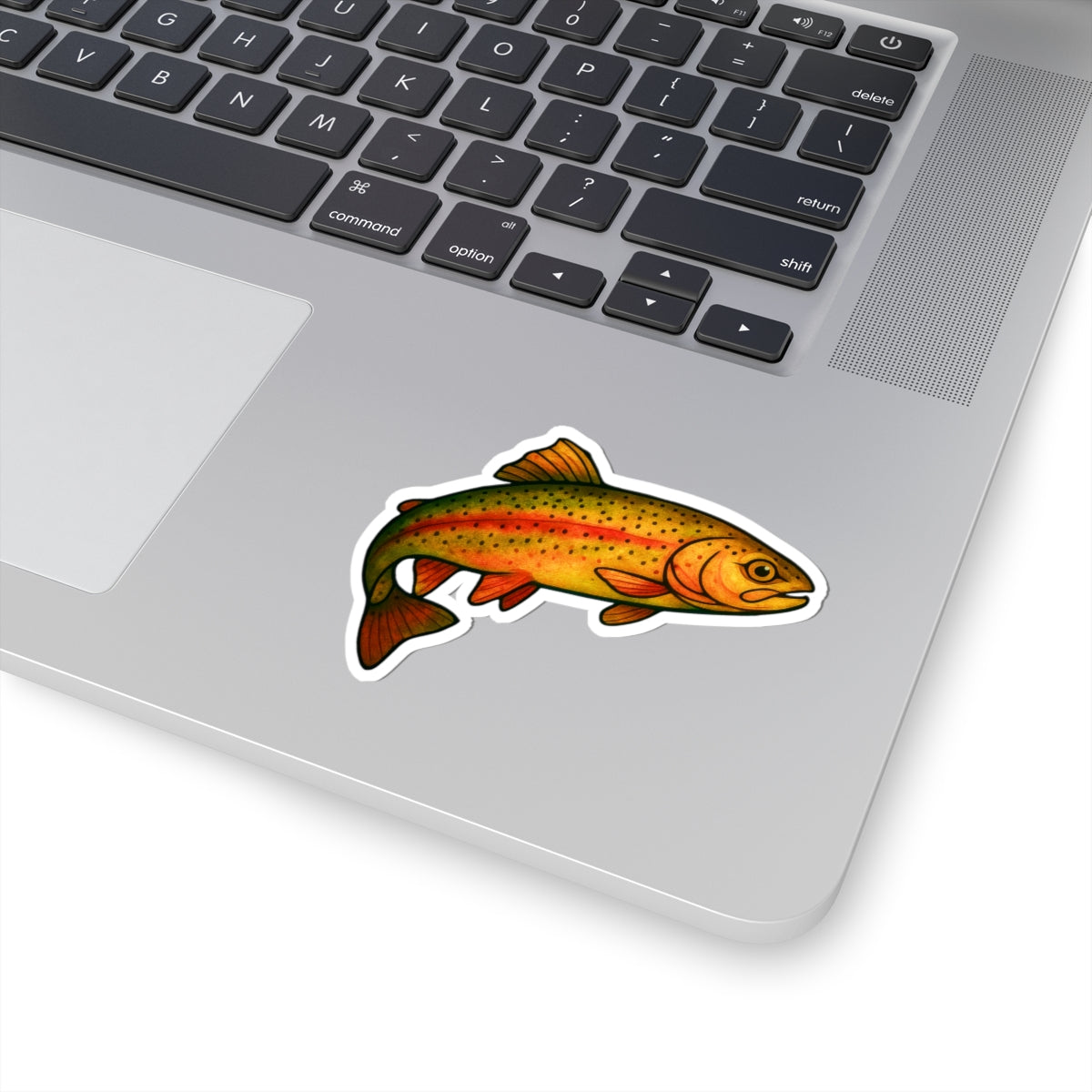 Fractured Nature – Complete Mosaic Sticker Collection | Keep Going Design Co.