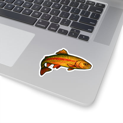 Fractured Nature – Complete Mosaic Sticker Collection | Keep Going Design Co.