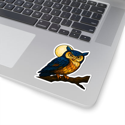 Woodland Spirits – Forest Wildlife Sticker Bundle | Keep Going Design Co.