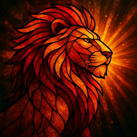 Fractured Nature – Complete Mosaic Sticker Collection | Keep Going Design Co.