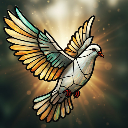 Winged Wonders – Birds & Flight Sticker Bundle | Keep Going Design Co.