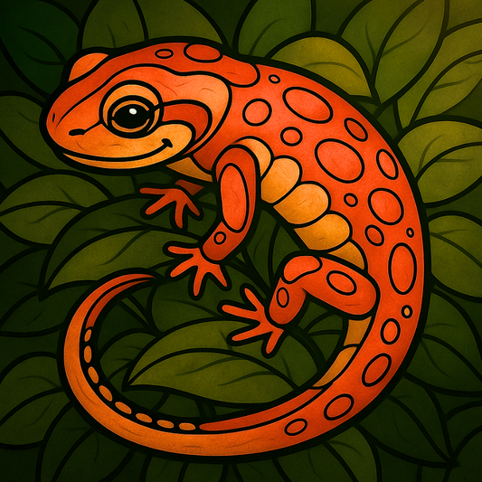 Curious Creatures – Weird Wildlife Sticker Bundle | Keep Going Design Co.