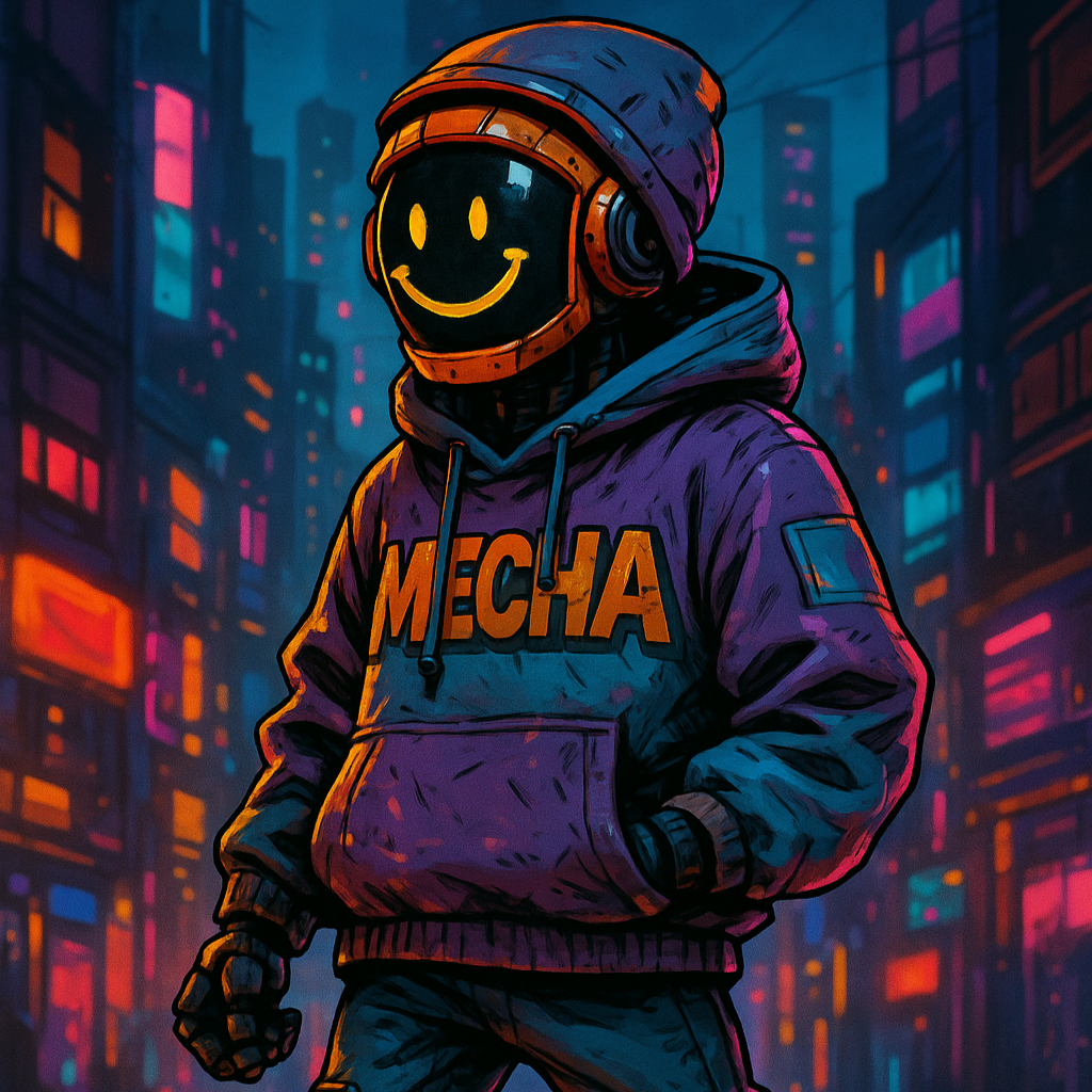 Broken Code – Cyberpunk Sticker Bundle | Keep Going Design Co.