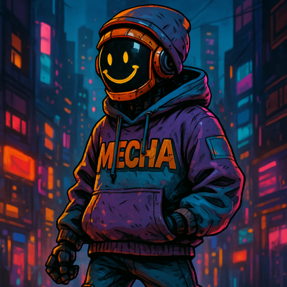 Broken Code – Cyberpunk Sticker Bundle | Keep Going Design Co.